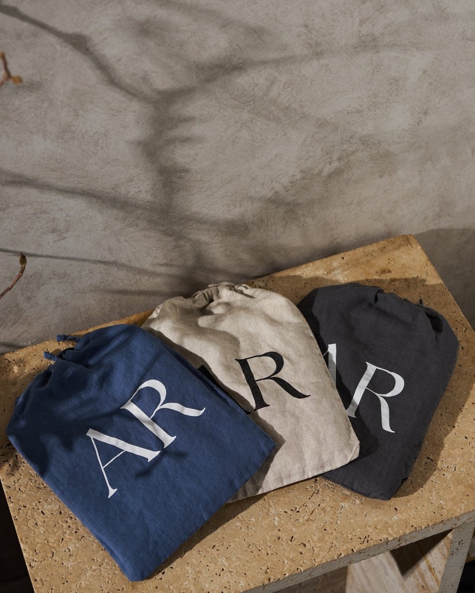 Lierre —  Pillowcase Pair